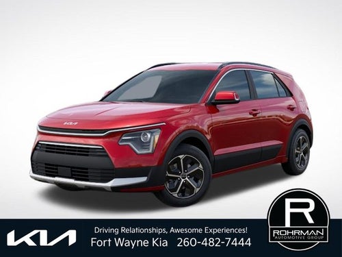 2026 Kia Niro EX