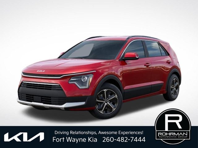 2026 Kia Niro EX