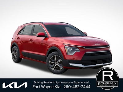 2026 Kia Niro EX