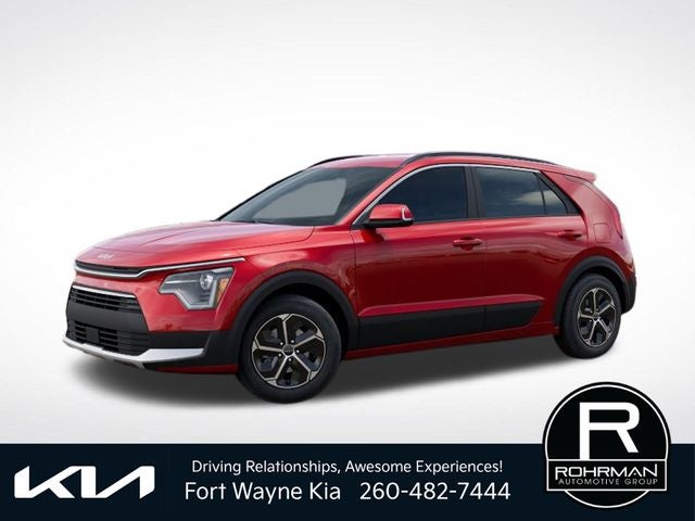 2026 Kia Niro EX