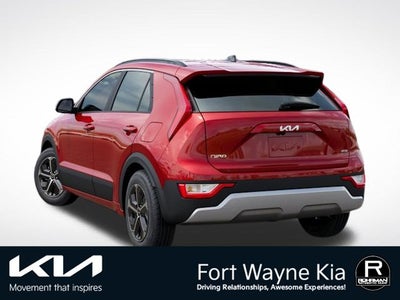 2026 Kia Niro EX