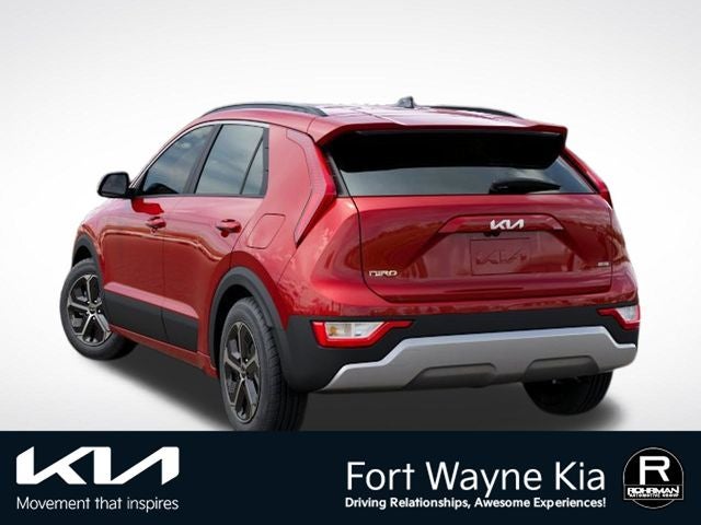 2026 Kia Niro EX