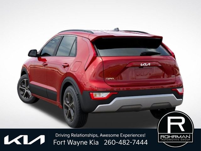 2026 Kia Niro EX