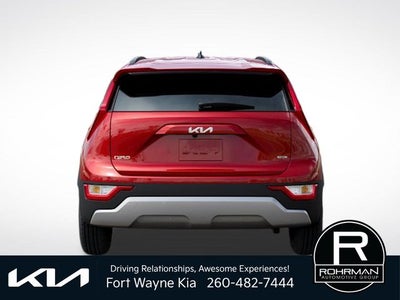 2026 Kia Niro EX