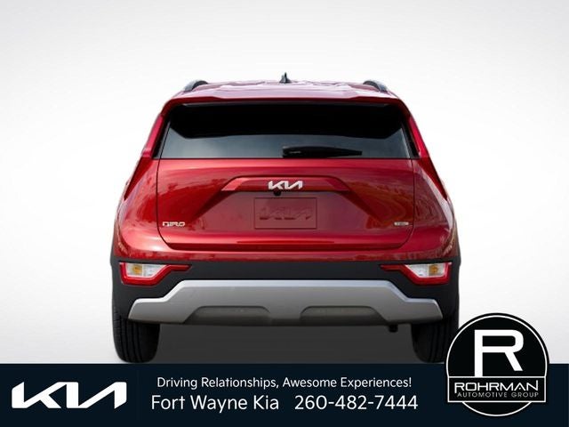 2026 Kia Niro EX