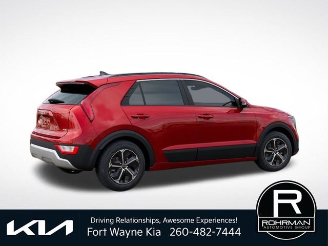 2026 Kia Niro EX