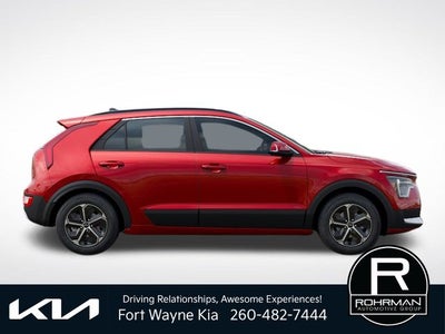 2026 Kia Niro EX