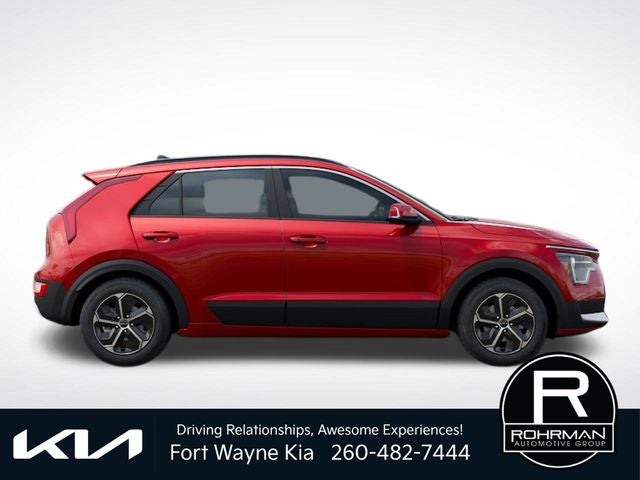 2026 Kia Niro EX
