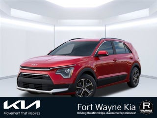 2026 Kia Niro EX