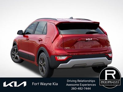 2026 Kia Niro EX