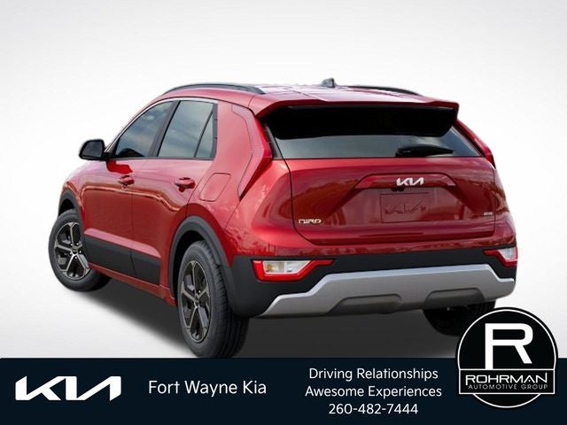 2026 Kia Niro EX