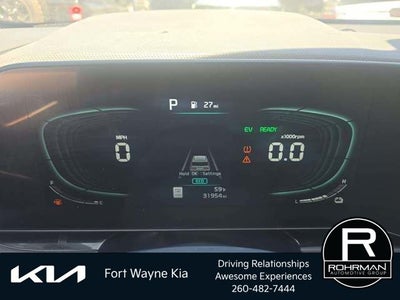 2023 Kia Niro EX