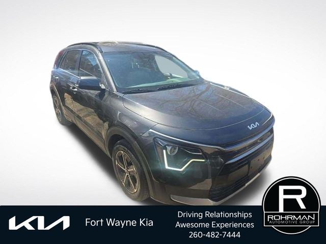 2023 Kia Niro EX