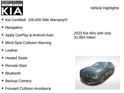 2023 Kia Niro EX
