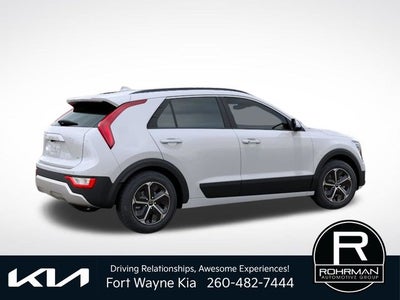 2026 Kia Niro EX