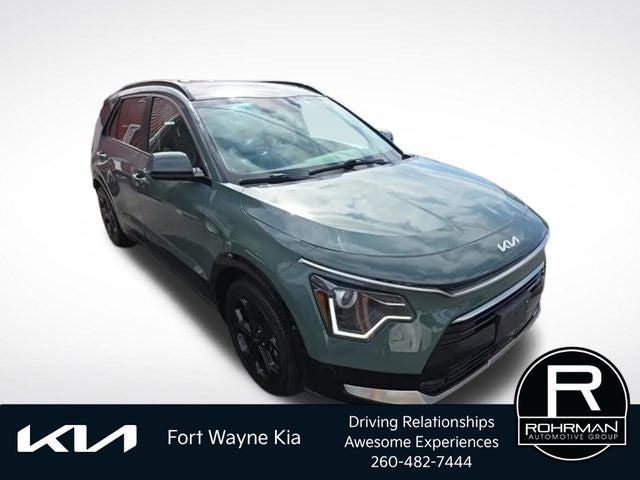 2023 Kia Niro EX Touring
