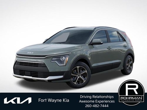 2026 Kia Niro EX