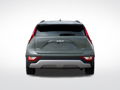 2026 Kia Niro EX