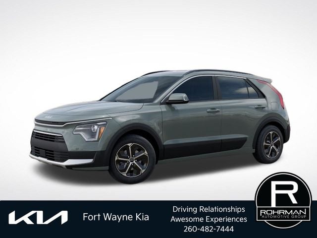 2026 Kia Niro EX