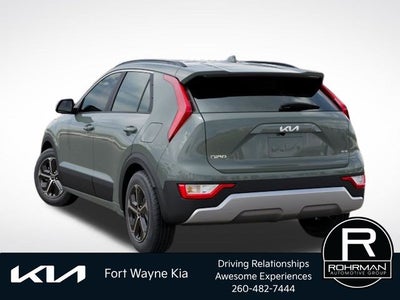 2026 Kia Niro EX