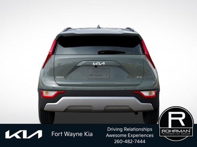 2026 Kia Niro EX