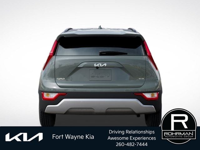 2026 Kia Niro EX
