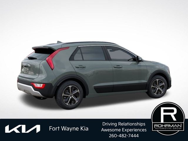 2026 Kia Niro EX