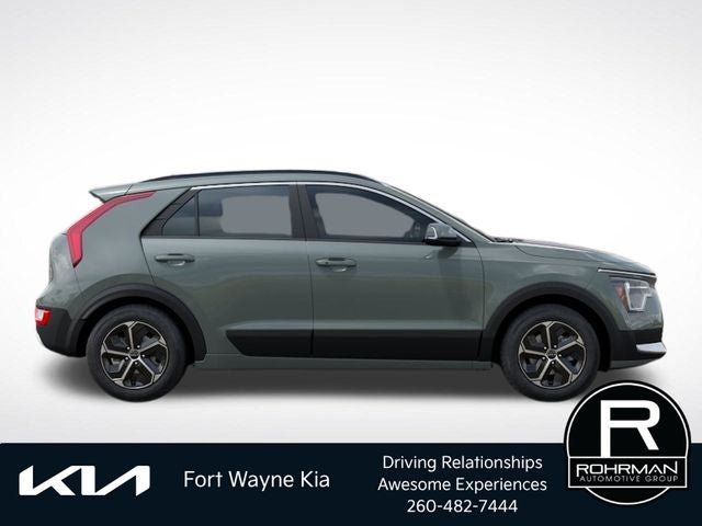 2026 Kia Niro EX