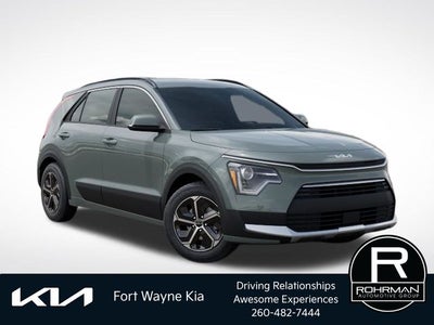 2026 Kia Niro EX