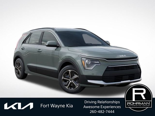 2026 Kia Niro EX