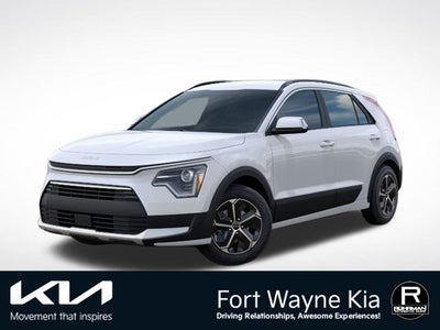 2026 Kia Niro EX