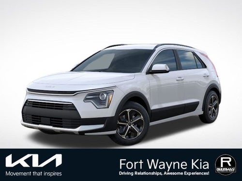 2026 Kia Niro EX