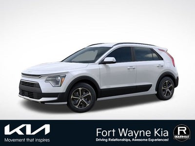 2026 Kia Niro EX