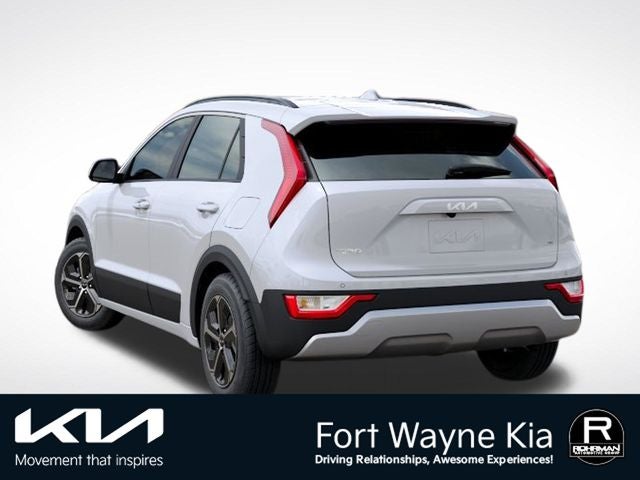 2026 Kia Niro EX