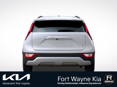 2026 Kia Niro EX