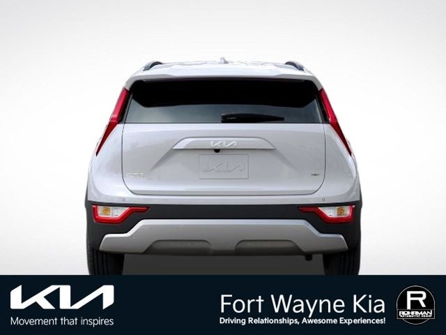 2026 Kia Niro EX