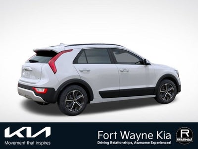 2026 Kia Niro EX