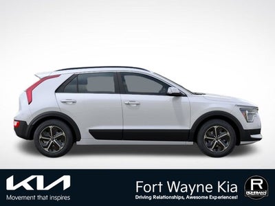 2026 Kia Niro EX