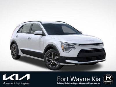2026 Kia Niro EX