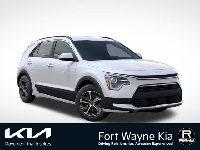 2026 Kia Niro EX