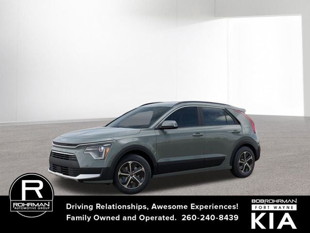 2026 Kia Niro EX