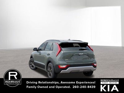 2026 Kia Niro EX
