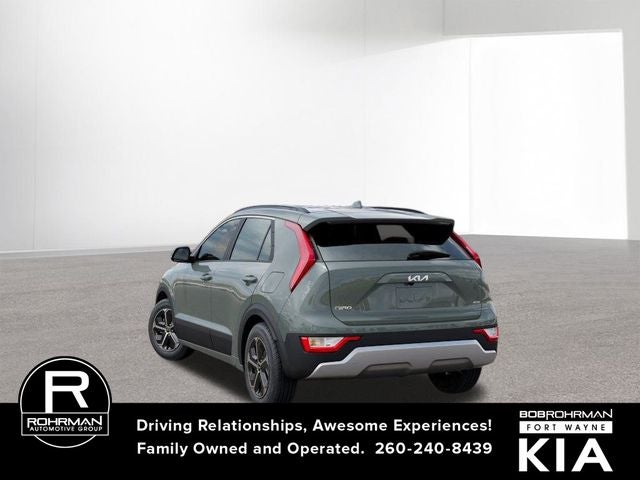 2026 Kia Niro EX