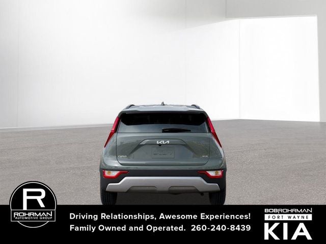 2026 Kia Niro EX