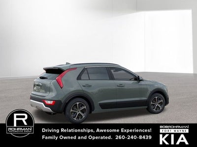 2026 Kia Niro EX