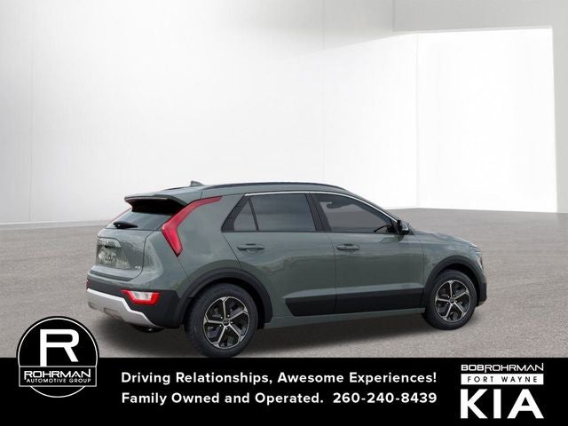 2026 Kia Niro EX