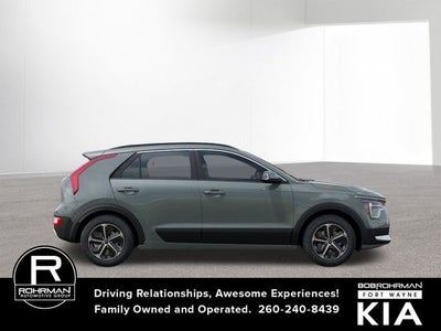 2026 Kia Niro EX