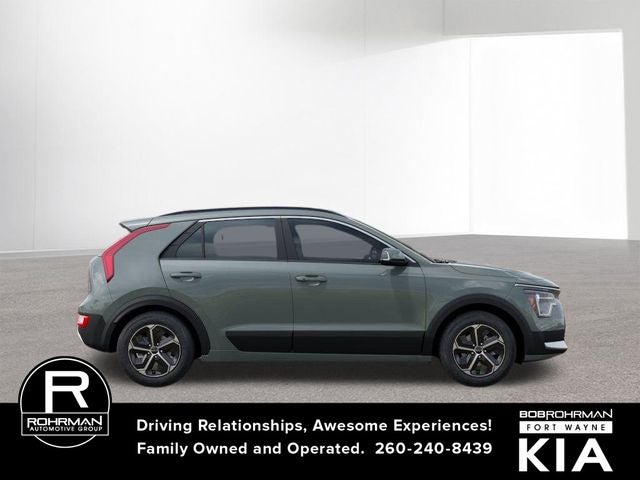 2026 Kia Niro EX