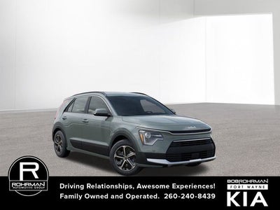 2026 Kia Niro EX
