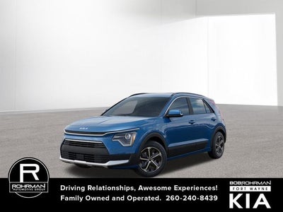 2026 Kia Niro EX